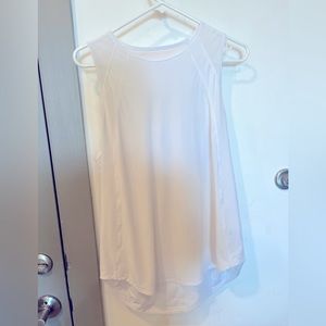 Lululemon Sculpt Tank